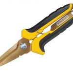 Titanium Coated Shears Straight Cut 200mm STA014103