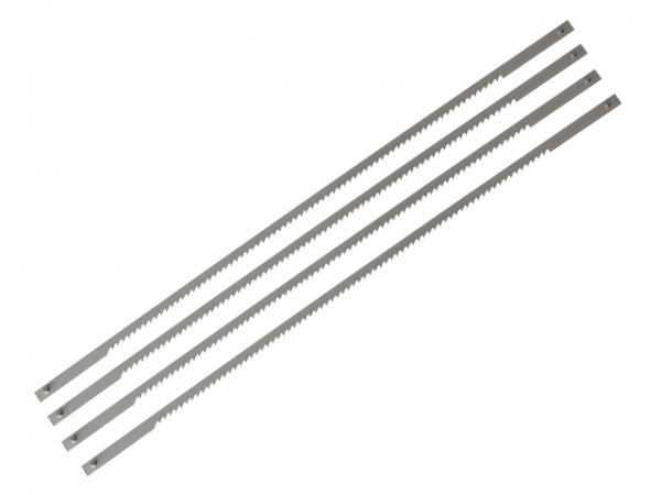 Coping Saw Blades 165mm (6.1/2in) 14 TPI (Card 4) STA015061