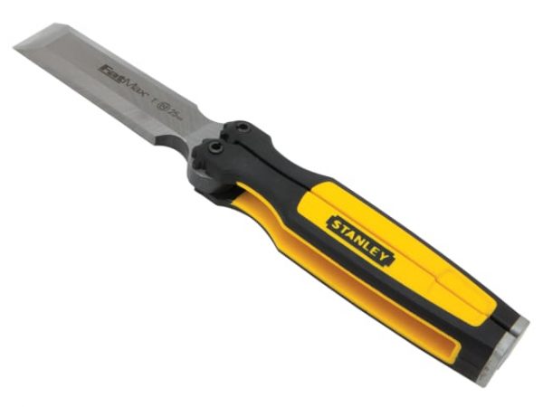 FatMax® Folding Pocket Chisel 25mm STA016145 - Image 2