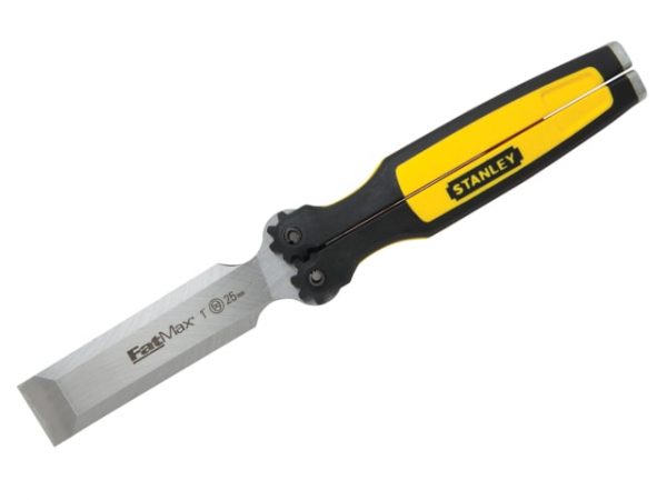 FatMax® Folding Pocket Chisel 25mm STA016145 - Image 3
