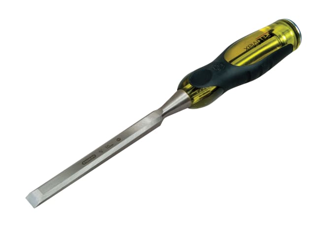 FatMax® Bevel Edge Chisel with Thru Tang 10mm (3/8in) STA016253