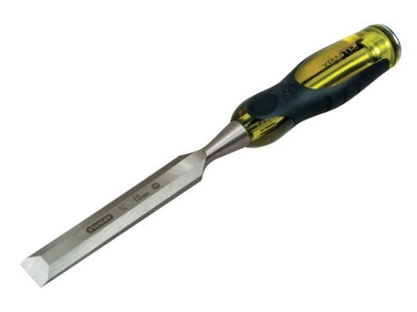 FatMax® Bevel Edge Chisel with Thru Tang 18mm (3/4in) STA016258