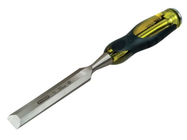 FatMax® Bevel Edge Chisel with Thru Tang 20mm (13/16in) STA016259