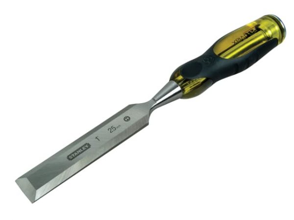 FatMax® Bevel Edge Chisel with Thru Tang 25mm (1in) STA016261