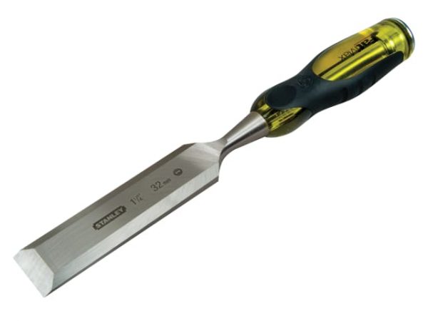 FatMax® Bevel Edge Chisel with Thru Tang 50mm (2in) STA016267