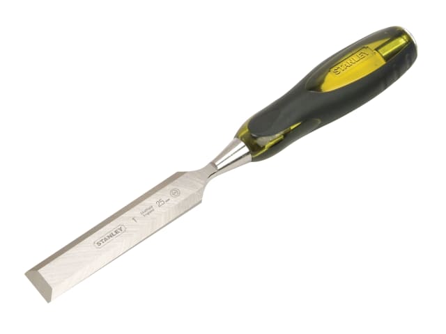 FatMax® Bevel Edge Chisel with Thru Tang 35mm (1.3/8in) STA016264