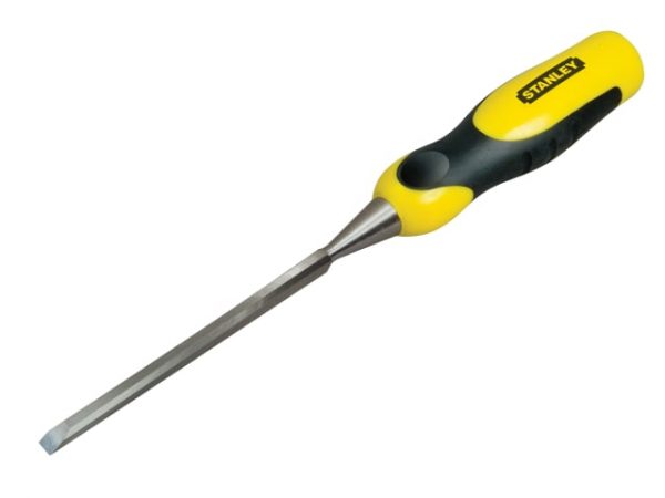 DYNAGRIP Bevel Edge Chisel with Strike Cap 6mm (1/4in) STA016870