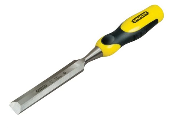 DYNAGRIP Bevel Edge Chisel with Strike Cap 22mm (7/8in) STA016879