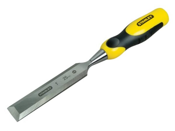 DYNAGRIP Bevel Edge Chisel with Strike Cap 25mm (1in) STA016880