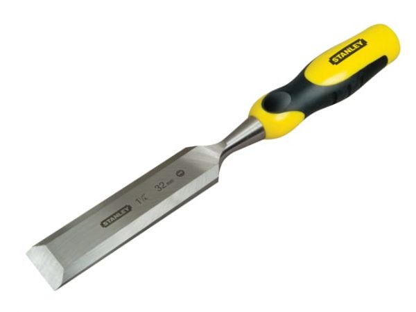 DYNAGRIP Bevel Edge Chisel with Strike Cap 32mm (1.1/4in) STA016881
