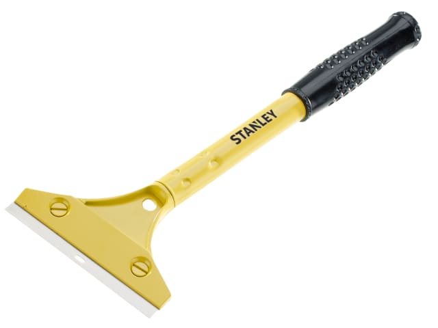 Heavy-Duty Long Handle Scraper STA028004