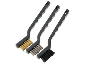 Abrasive Brush Set (3 Piece) STA029088