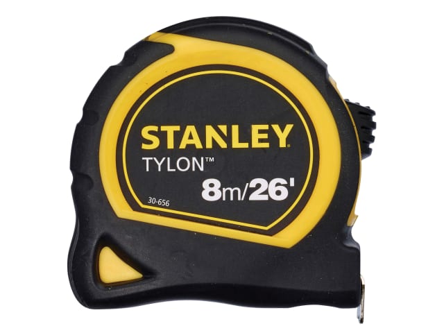 Tylon Pocket Tape 8m/26ft (Width 25mm) Carded STA030656N - Image 3