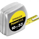 PowerLock® Classic Pocket Tape 10m/33ft (Width 25mm) STA033443