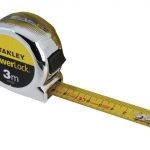 PowerLock® Classic Pocket Tape 3m (Width 19mm) (Metric only) STA033522