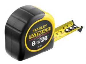 FatMax® BladeArmor® Tape 8m/26ft (Width 32mm) STA033726