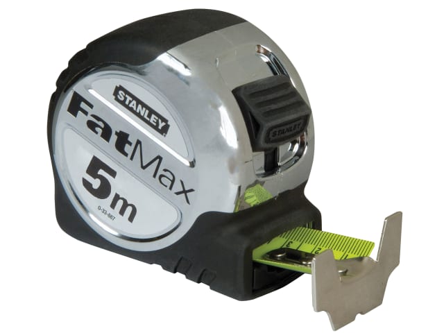 FatMax® Pro Pocket Tape 5m (Width 32mm) (Metric only) STA033887