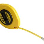 Closed Case Steel Long Tape 30m/100ft (Width 10mm) STA034107