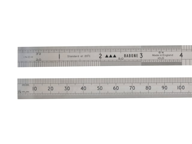 64FR Rustless Rule 300mm / 12in STA035433