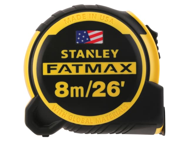 FatMax® Next Generation Tape 8m/26ft (Width 32mm) STA036326 - Image 2