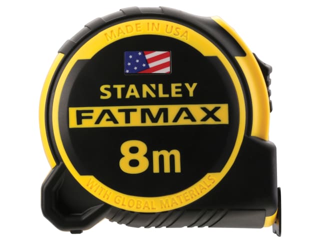FatMax® Next Generation Tape 8m (Width 32mm) (Metric only) STA036327 - Image 3