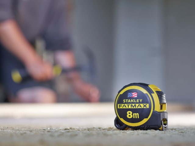 FatMax® Next Generation Tape 8m (Width 32mm) (Metric only) STA036327 - Image 2
