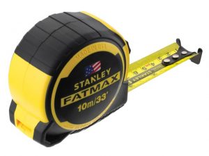 FatMax® Next Generation Tape 10m/33ft (Width 32mm) STA036336