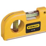Magnetic Horizontal / Vertical Pocket Level STA042130