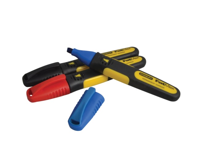 FatMax® Chisel Tip Marker (Pack 3) STA047315 - Image 3