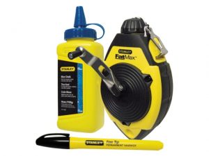 FatMax® Chalk Line Set 30m STA047681
