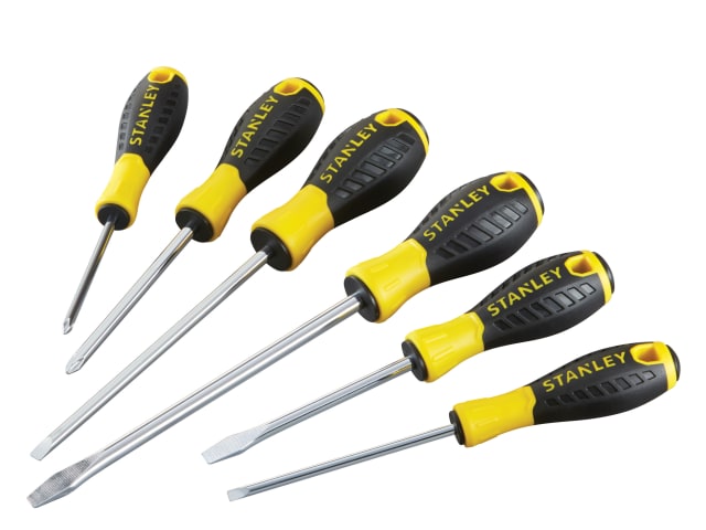 0-60-209 Essential Screwdriver Set - 6 Piece SL/PH STA060209