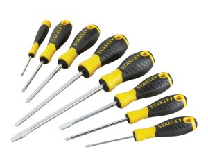 0-60-210 Essential Screwdriver Set -  8 Piece SL/PH STA060210
