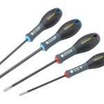 062061 Diamond Tip Screwdriver Set -  4 Piece SL/PZ STA062061