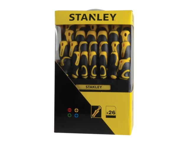 062142 Screwdriver Set - In Rack 26 Piece SL/PH/PZ/TX STA062142 - Image 2