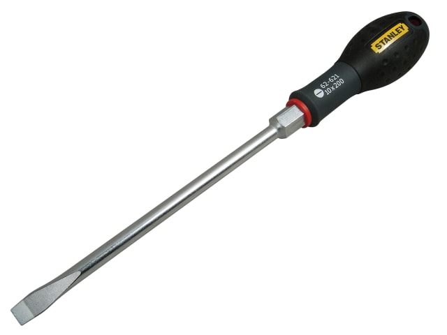 FatMax® Bolster Screwdrivers Flared Tip 10 x 200mm STA062621
