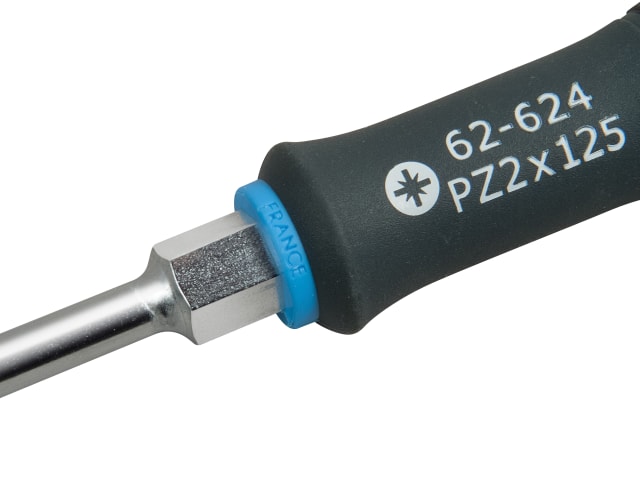 FatMax® Bolster Screwdriver Pozi Tip PZ2 x 125mm STA062624 - Image 2
