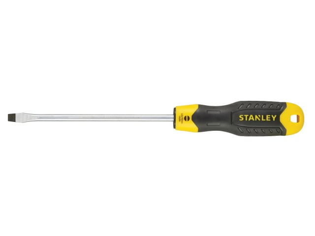 Cushion Grip Screwdriver Flared Tip 6.5 x 150mm STA064919 - Image 2