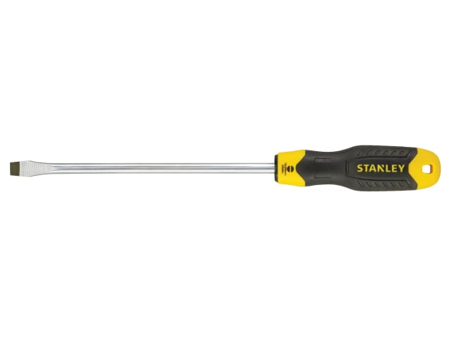 Cushion Grip Screwdriver Flared Tip 10 x 200mm STA064922 - Image 2