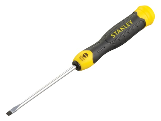 Cushion Grip Screwdriver Parallel Tip 3 x 75mm STA064924