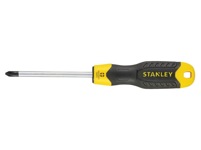 Cushion Grip Screwdriver Phillips Tip PH2 x 100mm STA064940 - Image 2