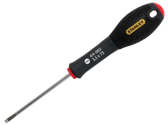 FatMax® Screwdriver Parallel Tip 3.5 x 75mm STA064983