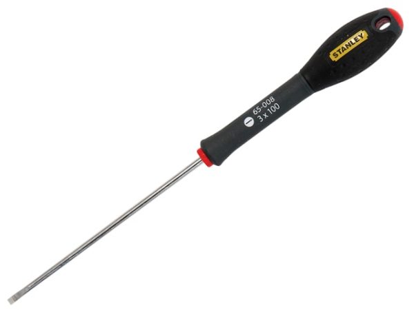 FatMax® Screwdriver Parallel Tip 3.0 x 100mm STA065008