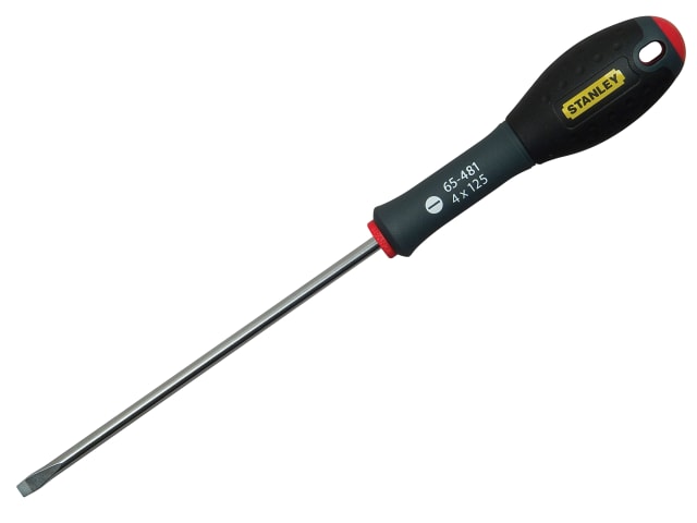 FatMax® Screwdriver Flared Tip 4.0 x 100mm STA065016