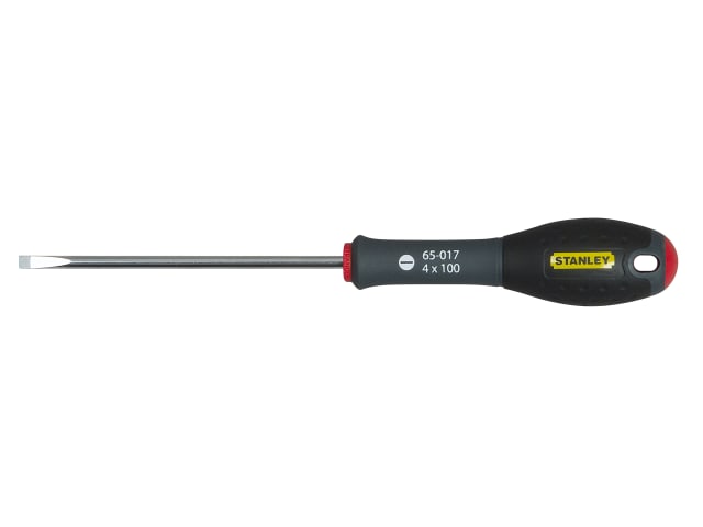FatMax® Screwdriver Parallel Tip 4.0 x 100mm STA065017