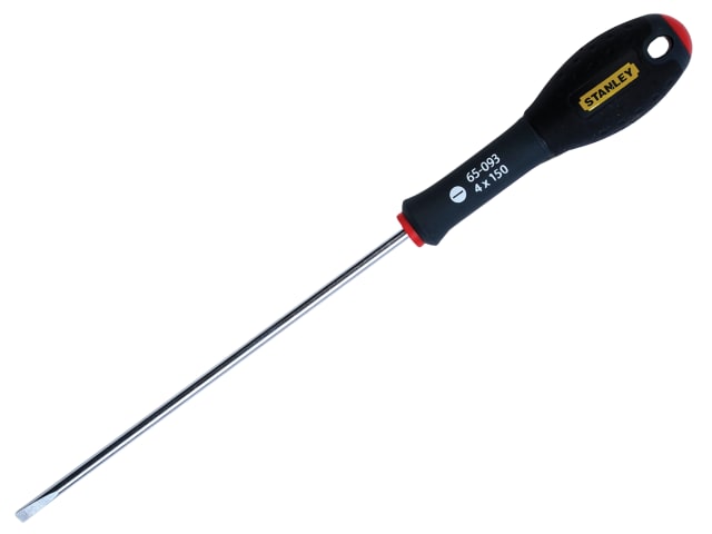 FatMax® Screwdriver Parallel Tip 4.0 x 150mm STA065093