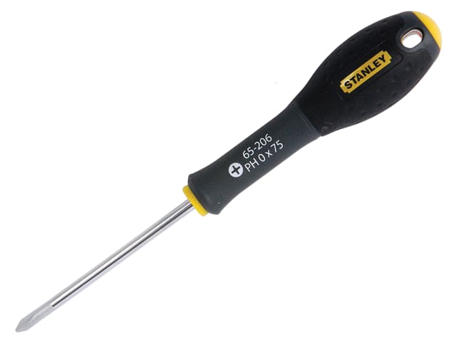 FatMax® Screwdriver Phillips Tip PH0 x 75mm STA065206