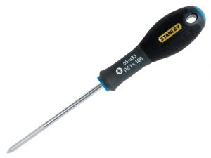 FatMax® Screwdriver Pozidriv Tip PZ1 x 100mm STA065335