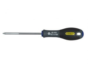 FatMax® Screwdriver Pozidriv Tip PZ1 x 250mm STA065336