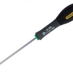 FatMax® Screwdriver Tamper-proof TORX Tip TTX20 x 100mm STA065396