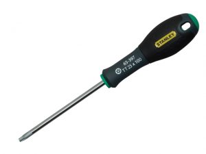 FatMax® Screwdriver Tamper-proof TORX Tip TTX25 x 100mm STA065397